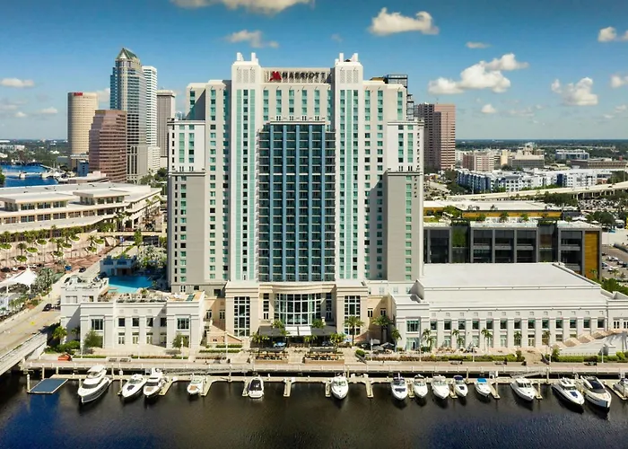 Tampa Marriott Water Street